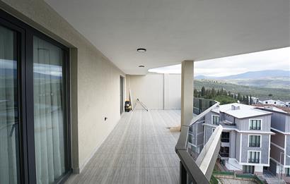 C21 Cius;Umurbeyde Önü Açık Ferah 5+1 Satılık Dubleks Daire