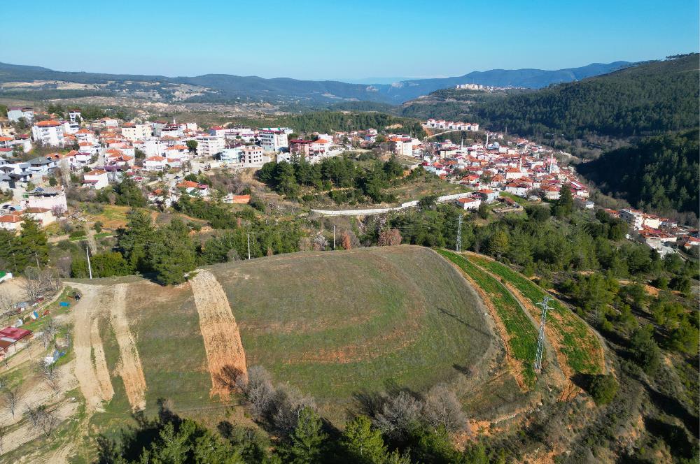 MUĞLA KAVAKLIDERE MENTEŞE MAHALLESİNDE 9.947 m² İMARLI ARSA