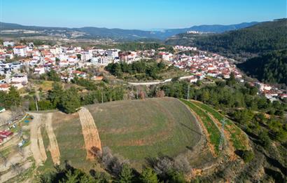 MUĞLA KAVAKLIDERE MENTEŞE MAHALLESİNDE 9.947 m² İMARLI ARSA