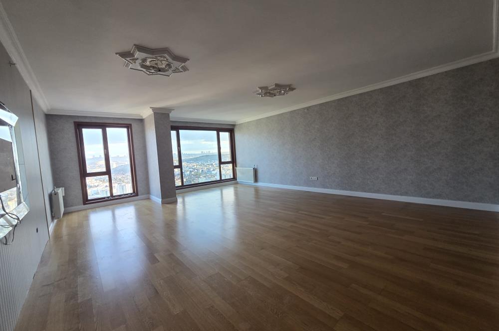 ANKARA ÇANKAYA ESKİŞEHİR YOLUNA CEPHE SİTE İÇİ 4+1 SATILIK DAİRE