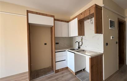 Menemen Seyrek'te Sıfır Satılık 1+1 Daire