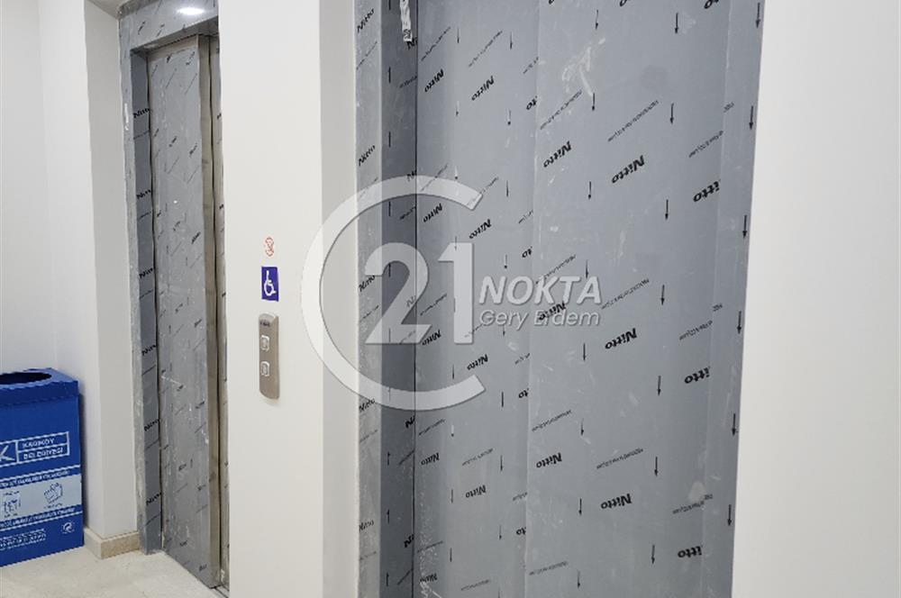 SUADİYE KİTAPÇI SOK. 2 YILLIK İŞYERİNE KİRALIK 1+1 55 m2 NET