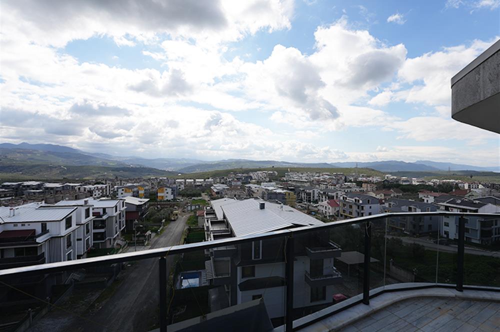 C21 Cius;Umurbeyde Önü Açık Ferah 5+1 Satılık Dubleks Daire