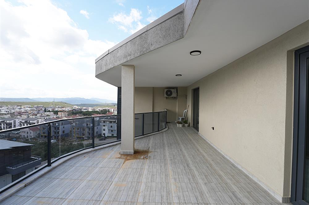 C21 Cius;Umurbeyde Önü Açık Ferah 5+1 Satılık Dubleks Daire