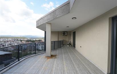 C21 Cius;Umurbeyde Önü Açık Ferah 5+1 Satılık Dubleks Daire