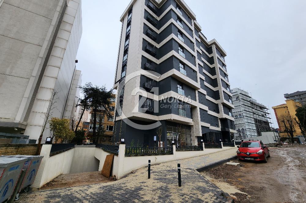 SUADİYE KİTAPÇI SOK. 2 YILLIK İŞYERİNE KİRALIK 1+1 55 m2 NET