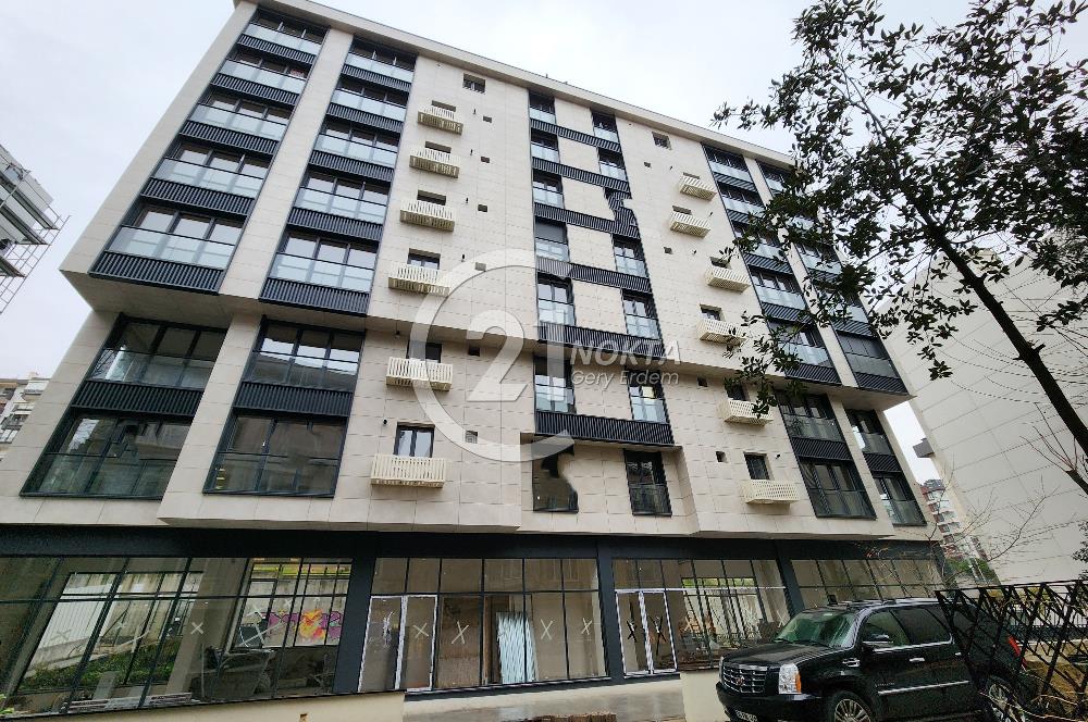 SUADİYE KİTAPÇI SOK. 2 YILLIK İŞYERİNE KİRALIK 1+1 55 m2 NET