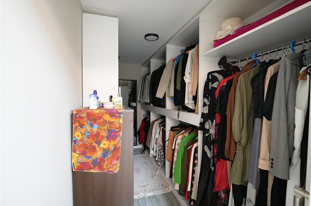 C21 Cius;Umurbeyde Önü Açık Ferah 5+1 Satılık Dubleks Daire