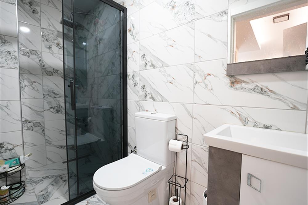 C21 Cius;Umurbeyde Önü Açık Ferah 5+1 Satılık Dubleks Daire