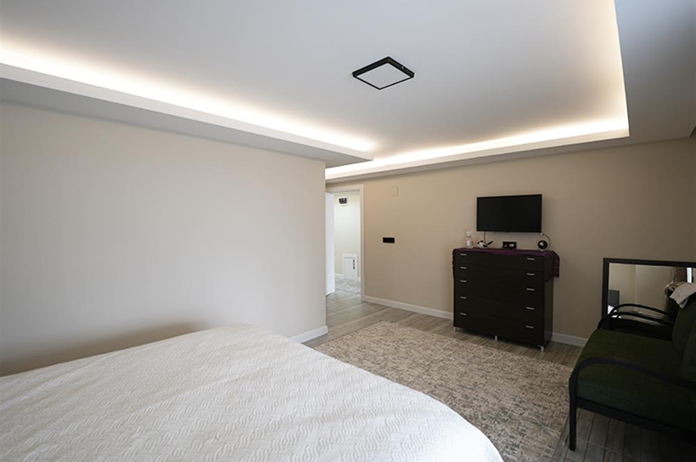 C21 Cius;Umurbeyde Önü Açık Ferah 5+1 Satılık Dubleks Daire