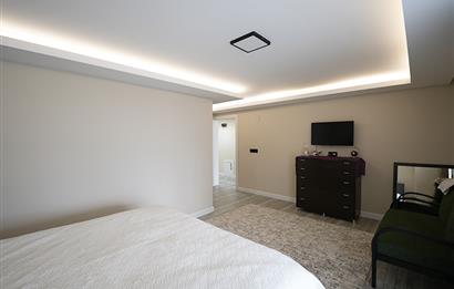 C21 Cius;Umurbeyde Önü Açık Ferah 5+1 Satılık Dubleks Daire