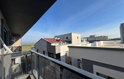 Menemen Seyrek'te Sıfır Satılık 1+1 Daire