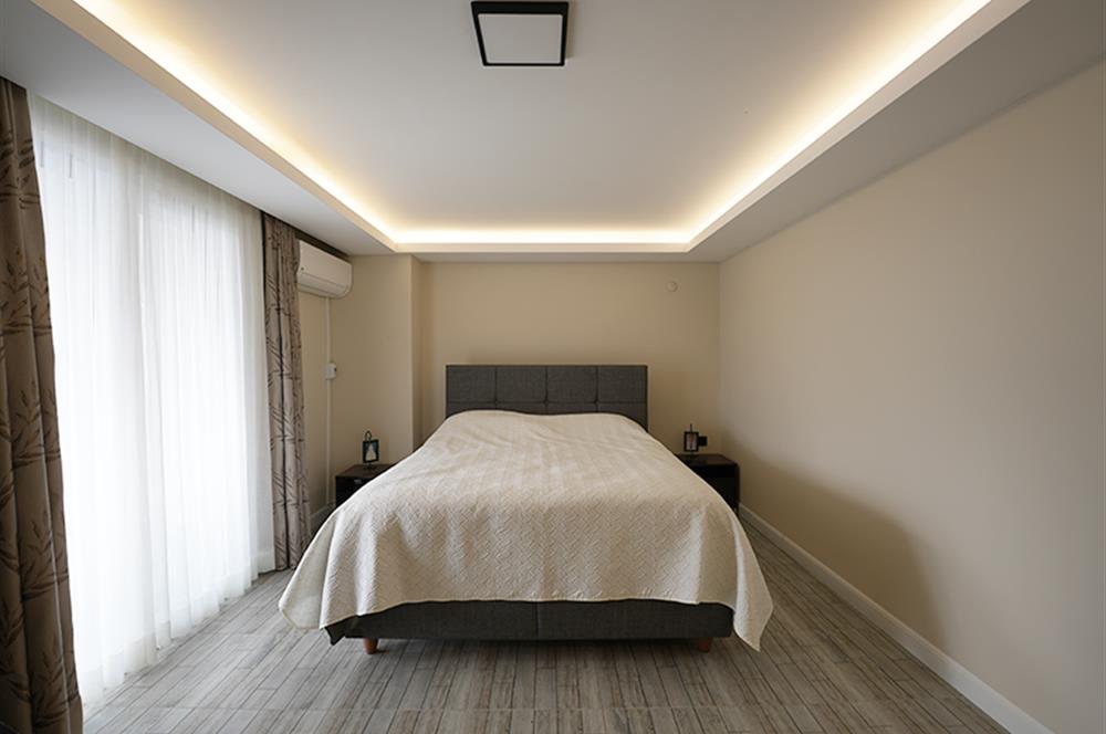 C21 Cius;Umurbeyde Önü Açık Ferah 5+1 Satılık Dubleks Daire