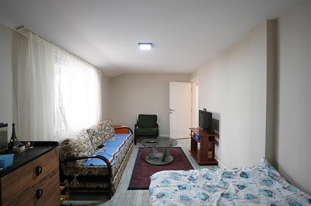 C21 Cius;Umurbeyde Önü Açık Ferah 5+1 Satılık Dubleks Daire