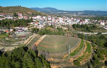 MUĞLA KAVAKLIDERE MENTEŞE MAHALLESİNDE 9.947 m² İMARLI ARSA