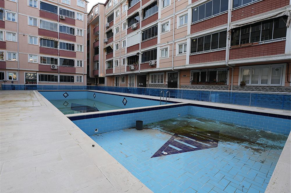 C21 Cius; Havuzlu Site İçerisinde Satılık Eşyalı Daire 