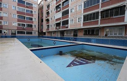 C21 Cius; Havuzlu Site İçerisinde Satılık Eşyalı Daire 