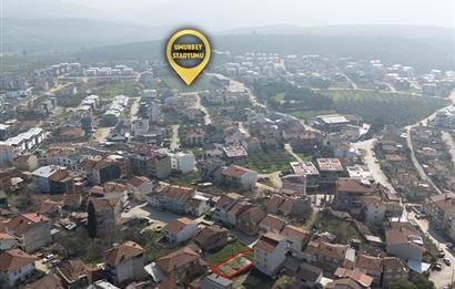 C21 Cius; Umurbey'de 226 m2 Konut İmarlı Satılık Arsa
