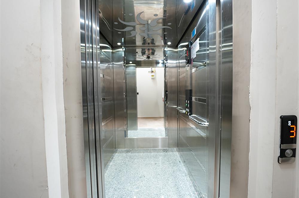 C21 Cius;Umurbeyde Önü Açık Ferah 5+1 Satılık Dubleks Daire