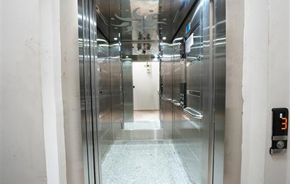 C21 Cius;Umurbeyde Önü Açık Ferah 5+1 Satılık Dubleks Daire