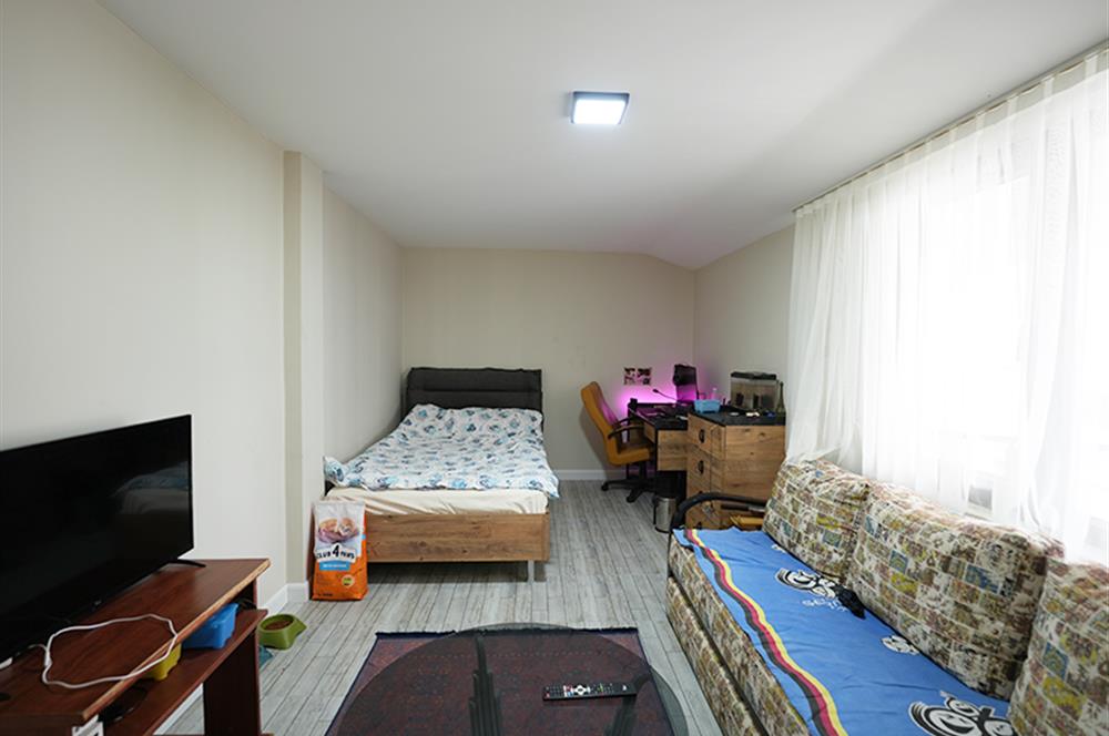 C21 Cius;Umurbeyde Önü Açık Ferah 5+1 Satılık Dubleks Daire