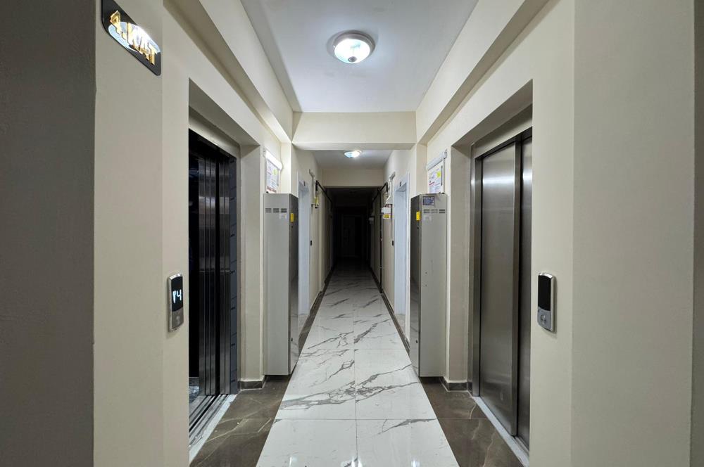 Menemen Seyrek'te Sıfır Satılık 1+1 Daire