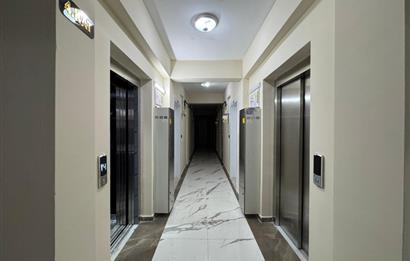 Menemen Seyrek'te Sıfır Satılık 1+1 Daire