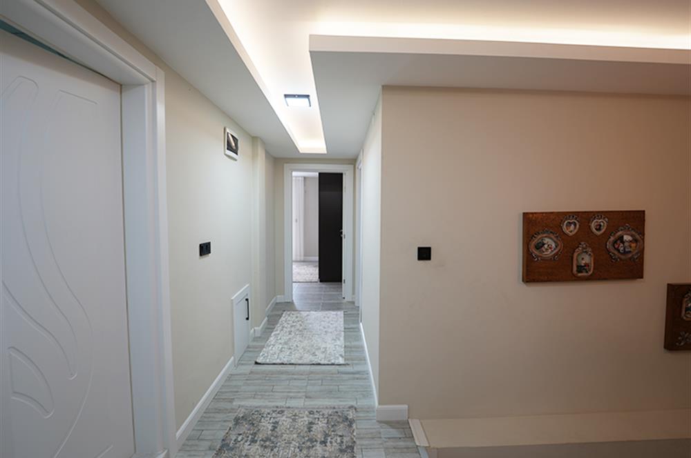 C21 Cius;Umurbeyde Önü Açık Ferah 5+1 Satılık Dubleks Daire