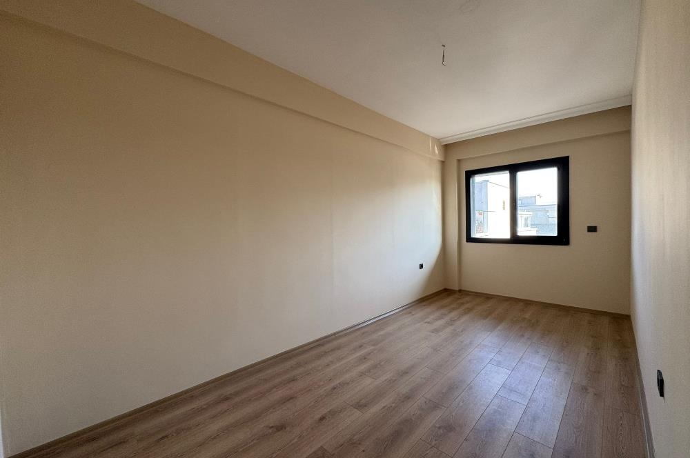 Menemen Seyrek'te Sıfır Satılık 1+1 Daire