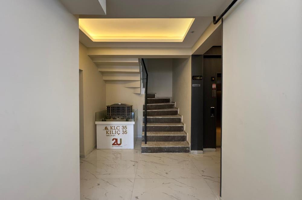 Menemen Seyrek'te Sıfır Satılık 1+1 Daire