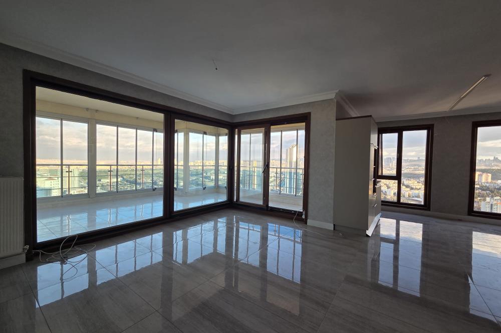 ANKARA ÇANKAYA ESKİŞEHİR YOLUNA CEPHE SİTE İÇİ 4+1 SATILIK DAİRE