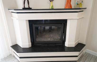 C21 Cius;Umurbeyde Önü Açık Ferah 5+1 Satılık Dubleks Daire