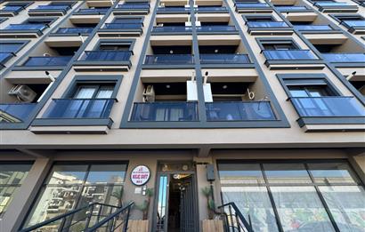 Menemen Seyrek'te Sıfır Satılık 1+1 Daire