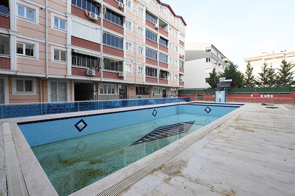 C21 Cius; Havuzlu Site İçerisinde Satılık Eşyalı Daire 