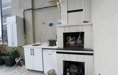 C21 Cius;Umurbeyde Önü Açık Ferah 5+1 Satılık Dubleks Daire