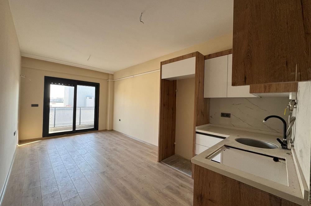 Menemen Seyrek'te Sıfır Satılık 1+1 Daire