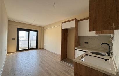 Menemen Seyrek'te Sıfır Satılık 1+1 Daire