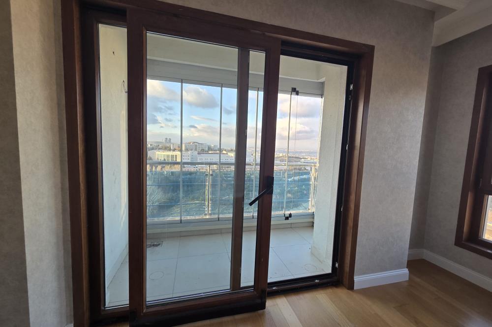 ANKARA ÇANKAYA ESKİŞEHİR YOLUNA CEPHE SİTE İÇİ 4+1 SATILIK DAİRE