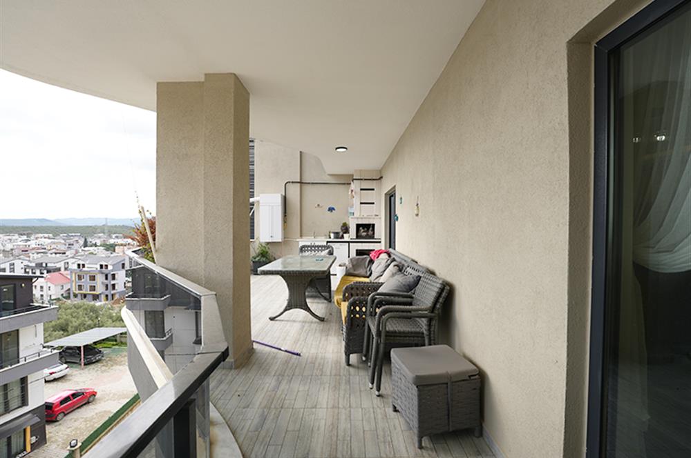 C21 Cius;Umurbeyde Önü Açık Ferah 5+1 Satılık Dubleks Daire