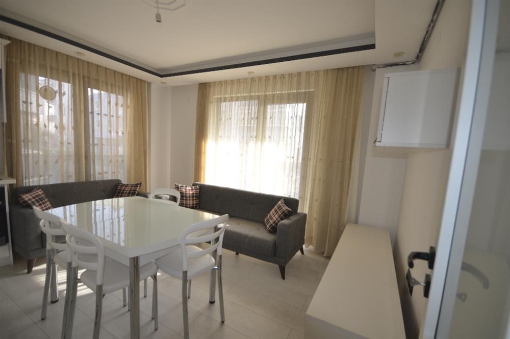 C21 BAL DAN GOP MAH. DE 2+1 EŞYALI KİRALIK DAİRE 