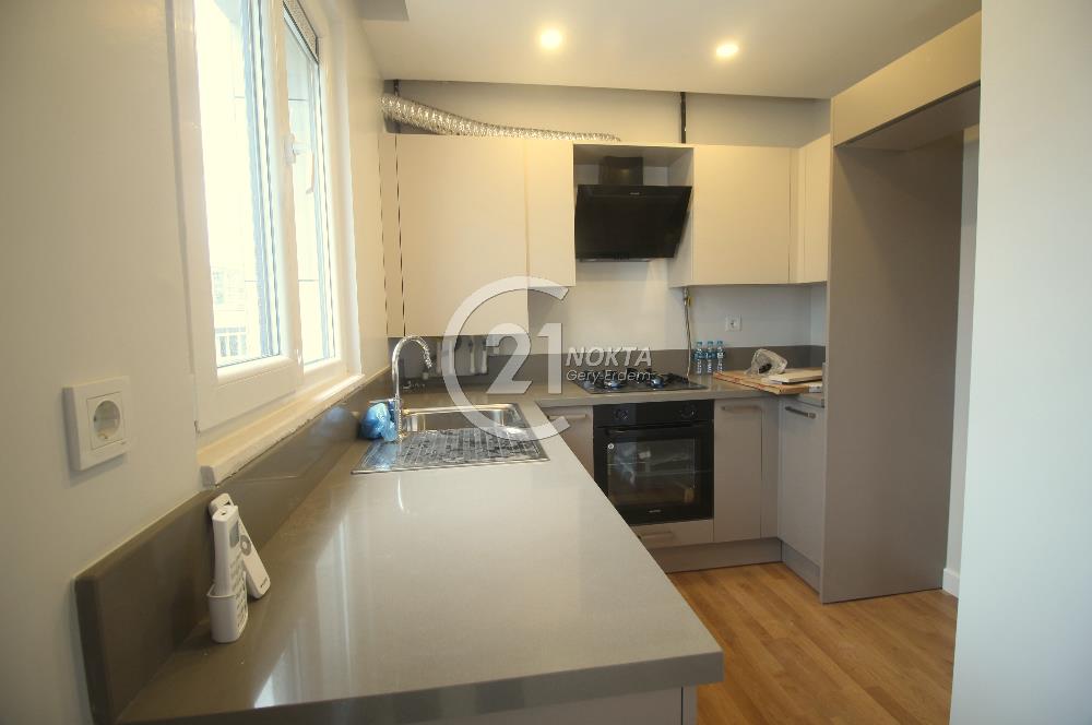 SUADİYE KİTAPÇI SOK. 2 YILLIK İŞYERİNE KİRALIK 1+1 55 m2 NET