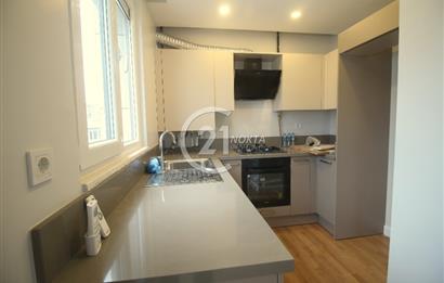 SUADİYE KİTAPÇI SOK. 2 YILLIK İŞYERİNE KİRALIK 1+1 55 m2 NET