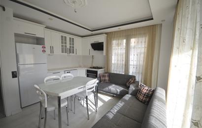 C21 BAL DAN GOP MAH. DE 2+1 EŞYALI KİRALIK DAİRE 