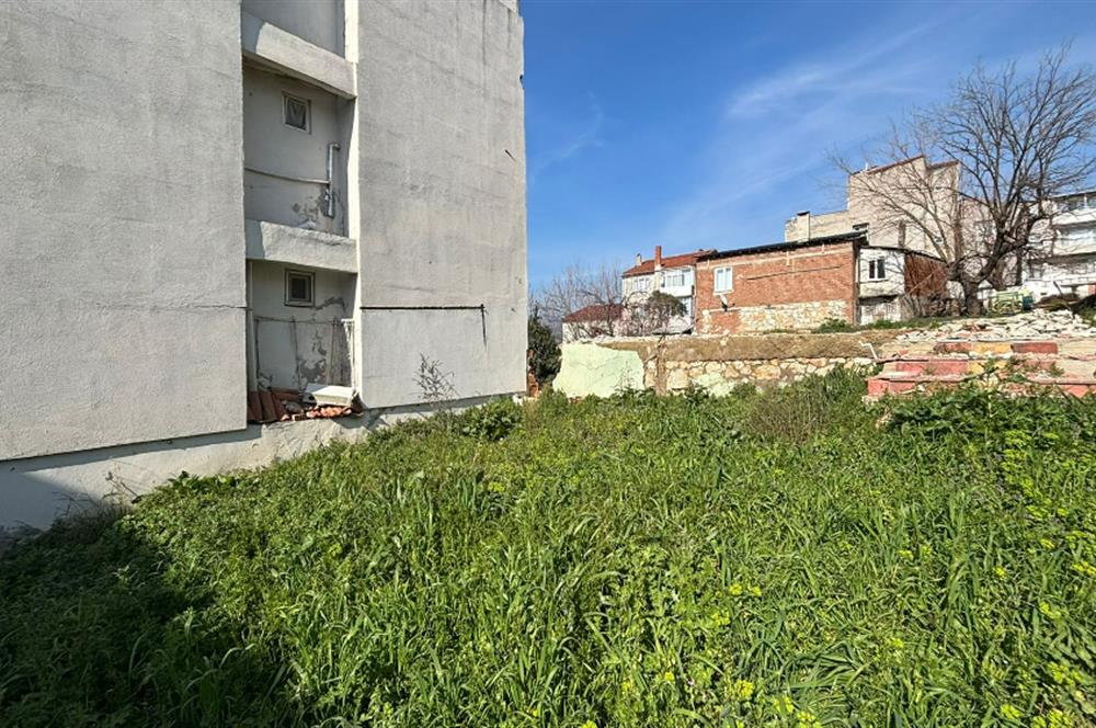 C21 Cius; Umurbey'de 226 m2 Konut İmarlı Satılık Arsa