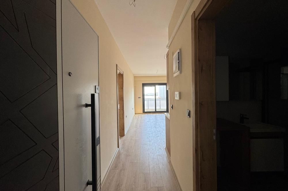 Menemen Seyrek'te Sıfır Satılık 1+1 Daire