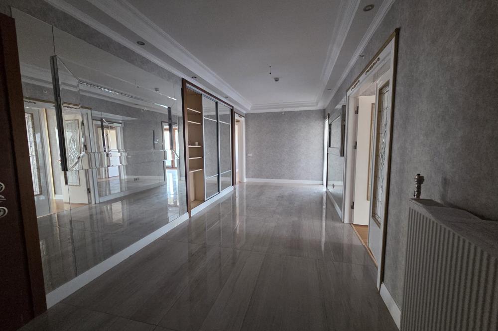ANKARA ÇANKAYA ESKİŞEHİR YOLUNA CEPHE SİTE İÇİ 4+1 SATILIK DAİRE