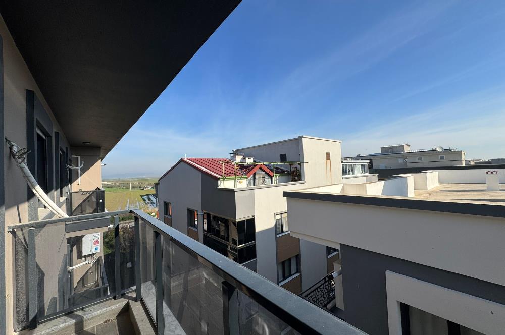 Menemen Seyrek'te Sıfır Satılık 1+1 Daire