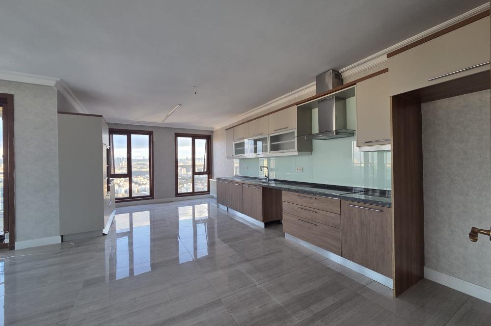 ANKARA ÇANKAYA ESKİŞEHİR YOLUNA CEPHE SİTE İÇİ 4+1 SATILIK DAİRE