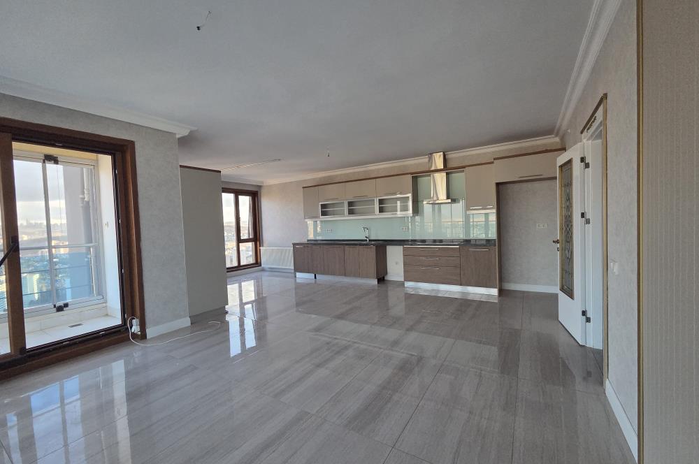 ANKARA ÇANKAYA ESKİŞEHİR YOLUNA CEPHE SİTE İÇİ 4+1 SATILIK DAİRE