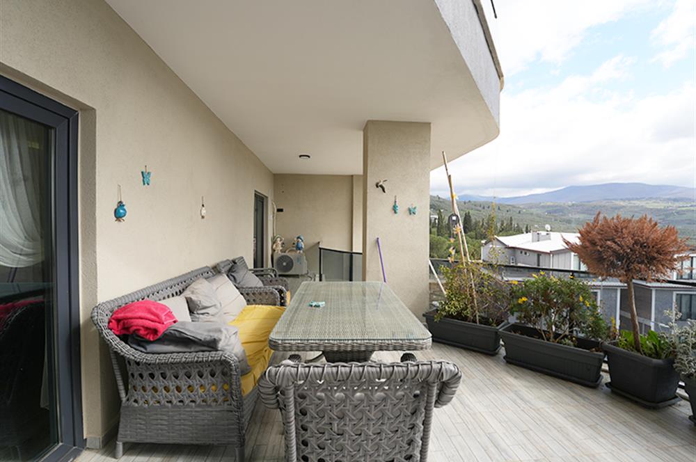 C21 Cius;Umurbeyde Önü Açık Ferah 5+1 Satılık Dubleks Daire